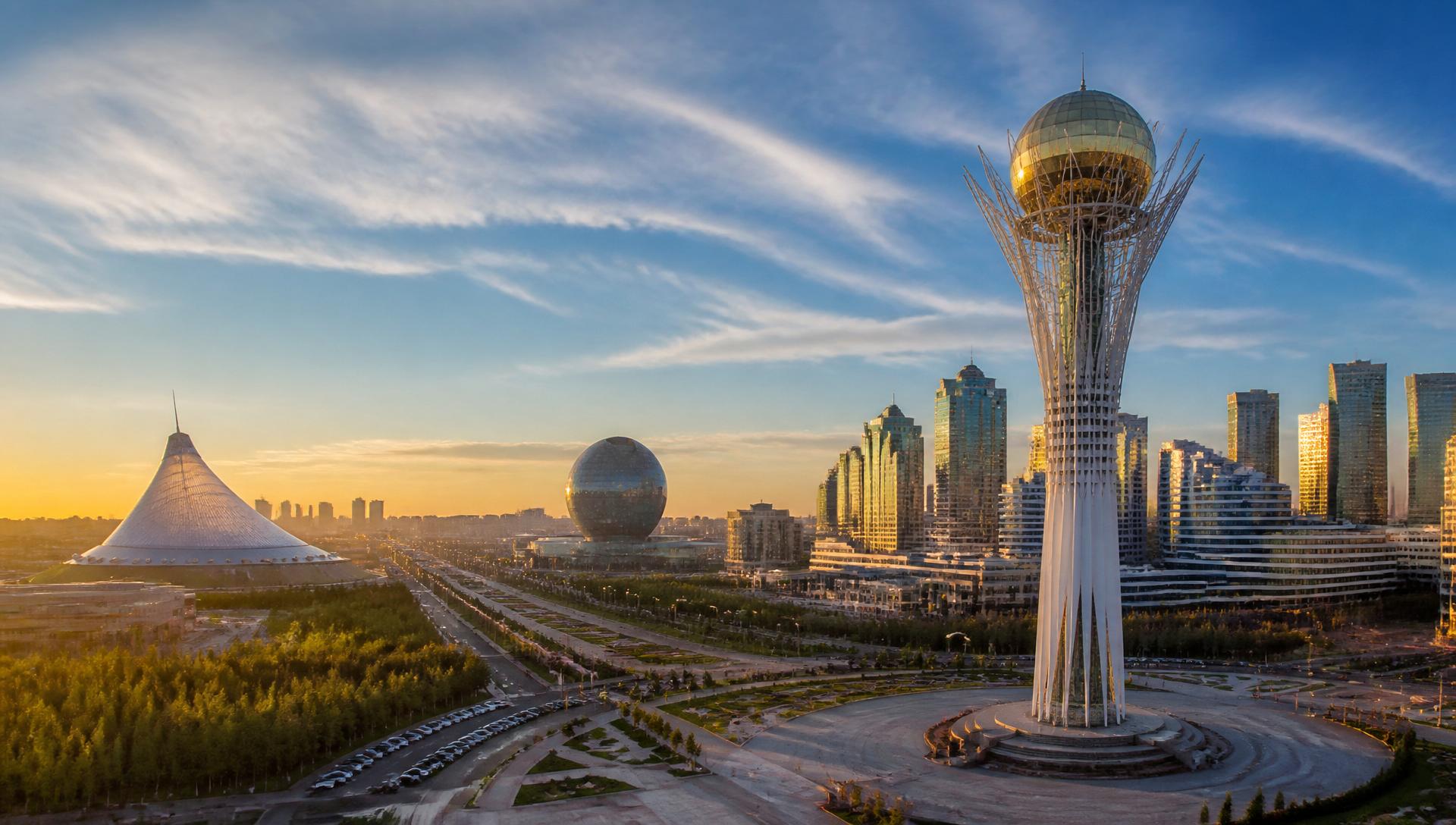 Kazakhstan