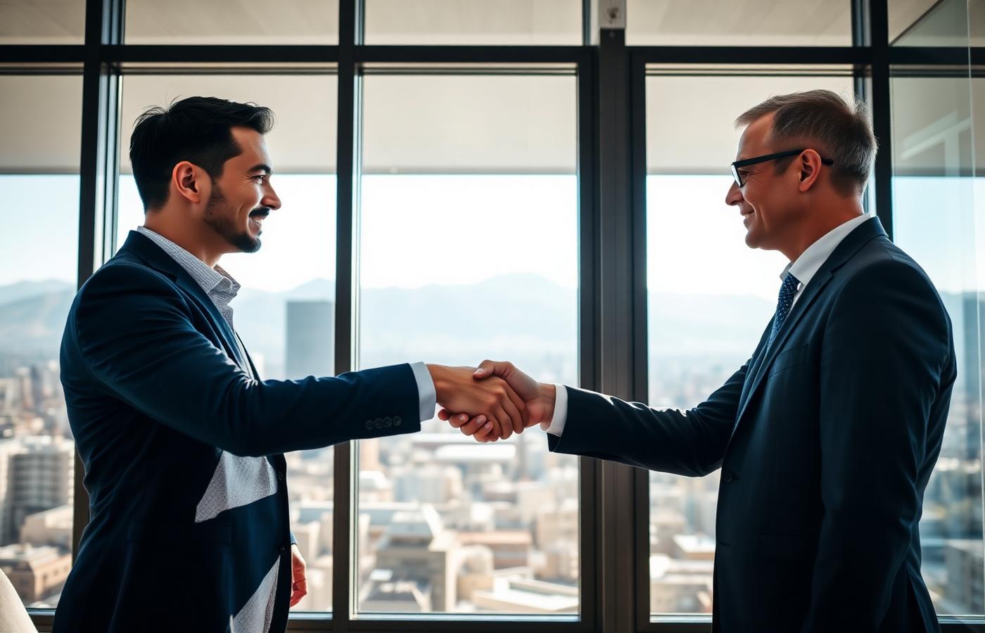 Local partnership